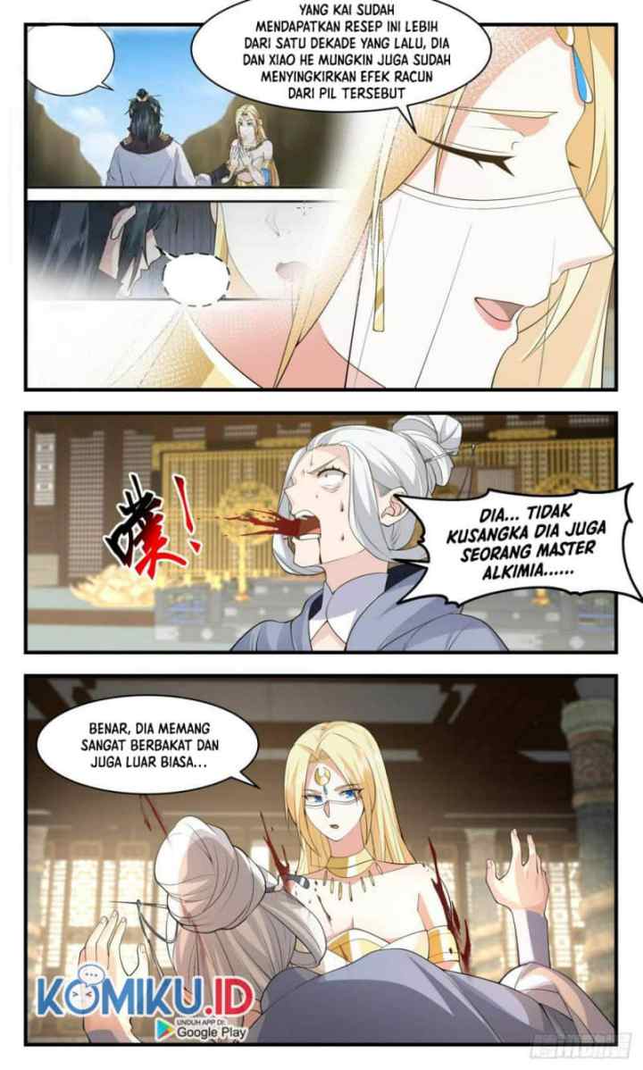 Martial Peak chapter 2998 halaman 7