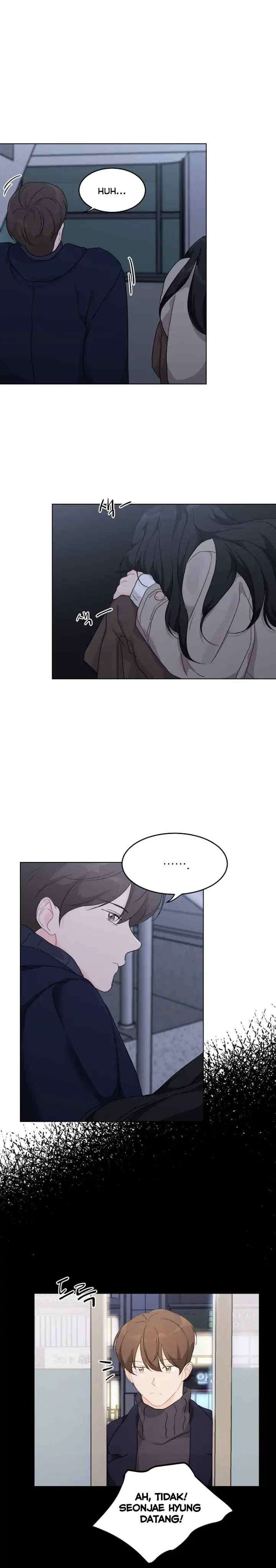 Lovely Runner chapter 37 halaman 4