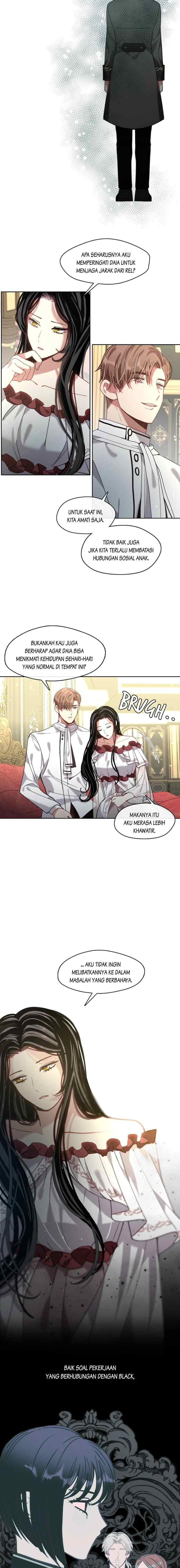 Devoted to Diamond chapter 22 halaman 5