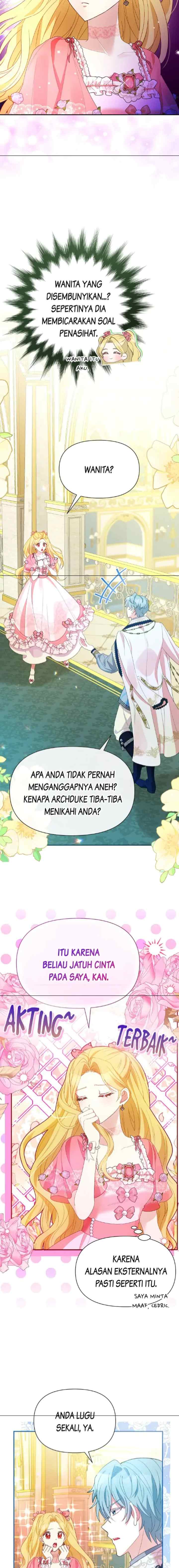 The Goal is to be Self-made Lady chapter 57 halaman 12