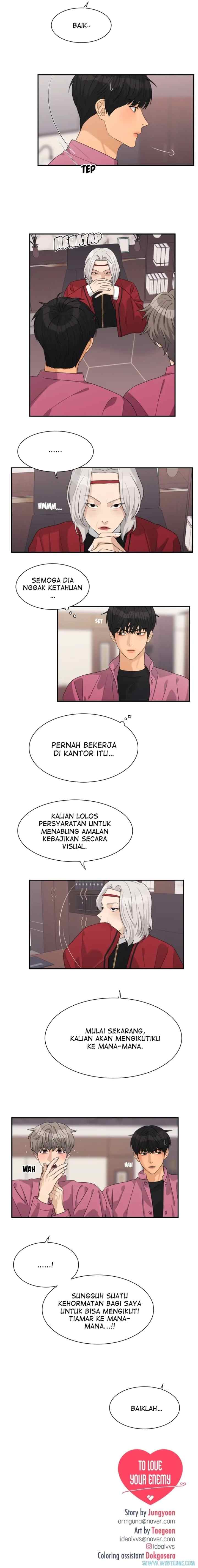 Fall In Love With chapter 79 halaman 9