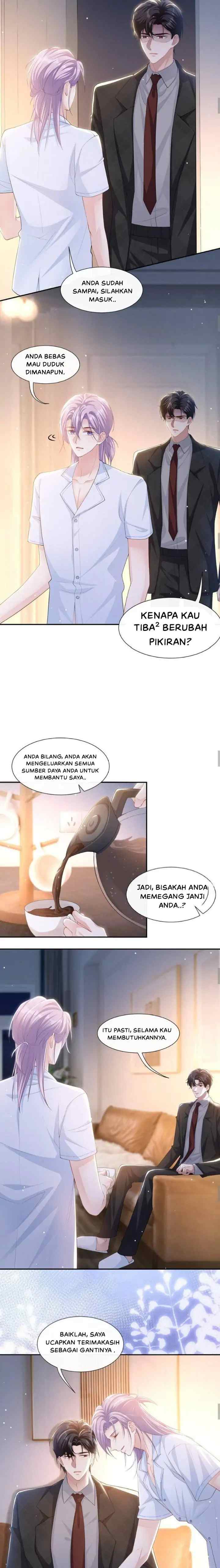 I'm A Stand-in Puppet For His Ex-Lover chapter 91 halaman 5