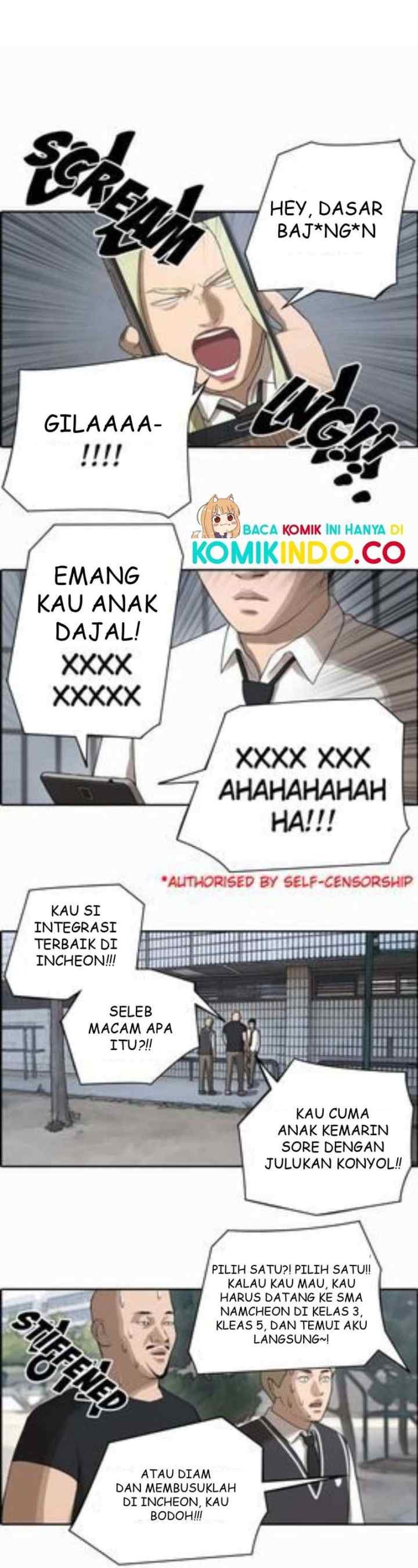 Free Draw chapter 44 halaman 14