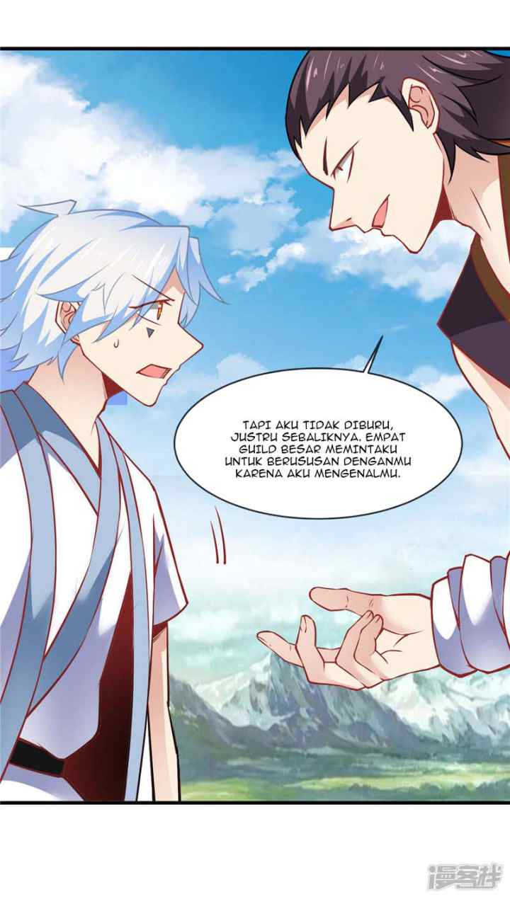 Supreme Godly System chapter 231 halaman 10
