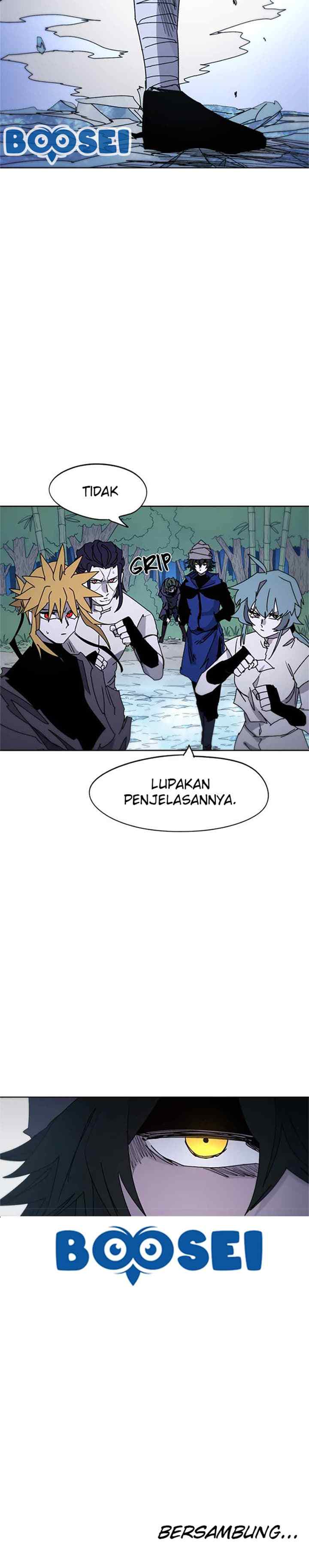 The Last Knight Of The Fire chapter 36 halaman 14