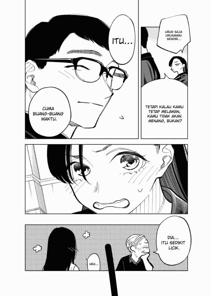 Futago-tachi no Shojijou chapter 77 halaman 5