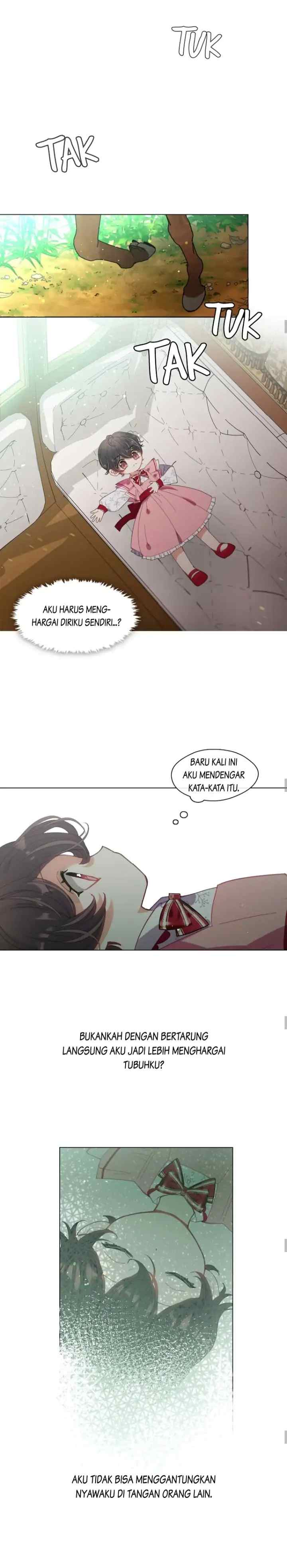 Devoted to Diamond chapter 5 halaman 12