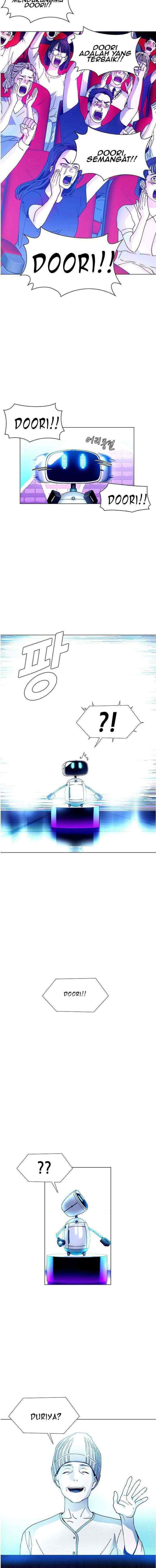 If AI Rules The World chapter 7 halaman 14