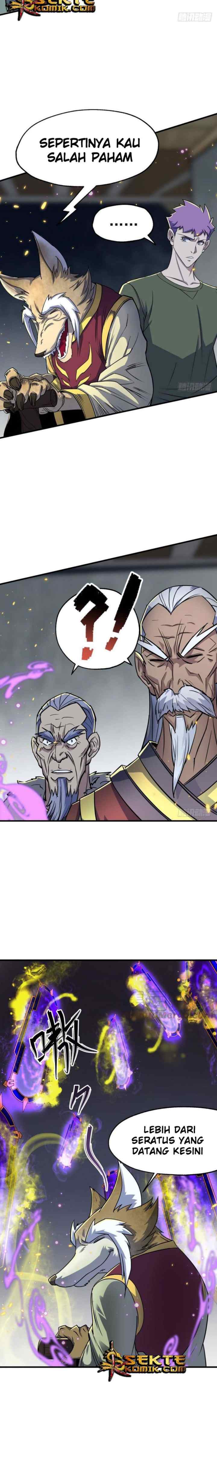 The Hunter chapter 166 halaman 12