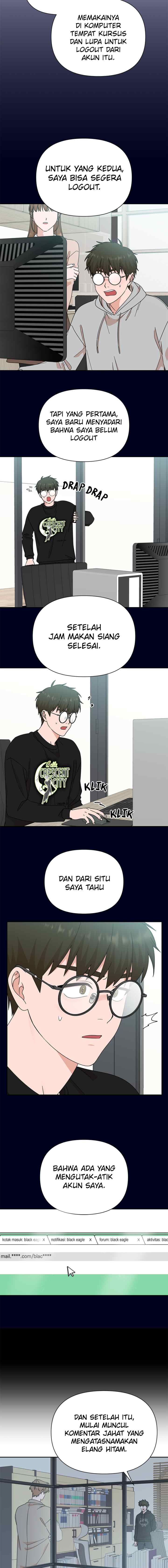 The Guy With Pretty Lips chapter 96 halaman 9