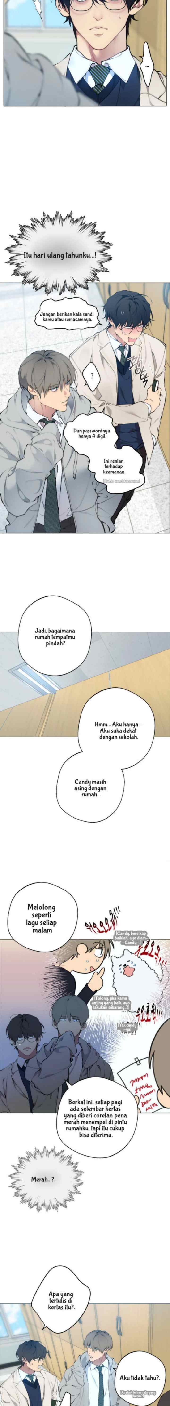 Lost in the Cloud chapter 92 halaman 5
