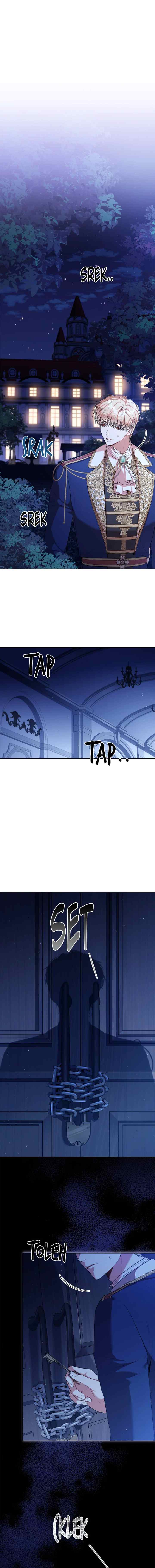 I'm the Tyrant's Secretary chapter 100 halaman 18