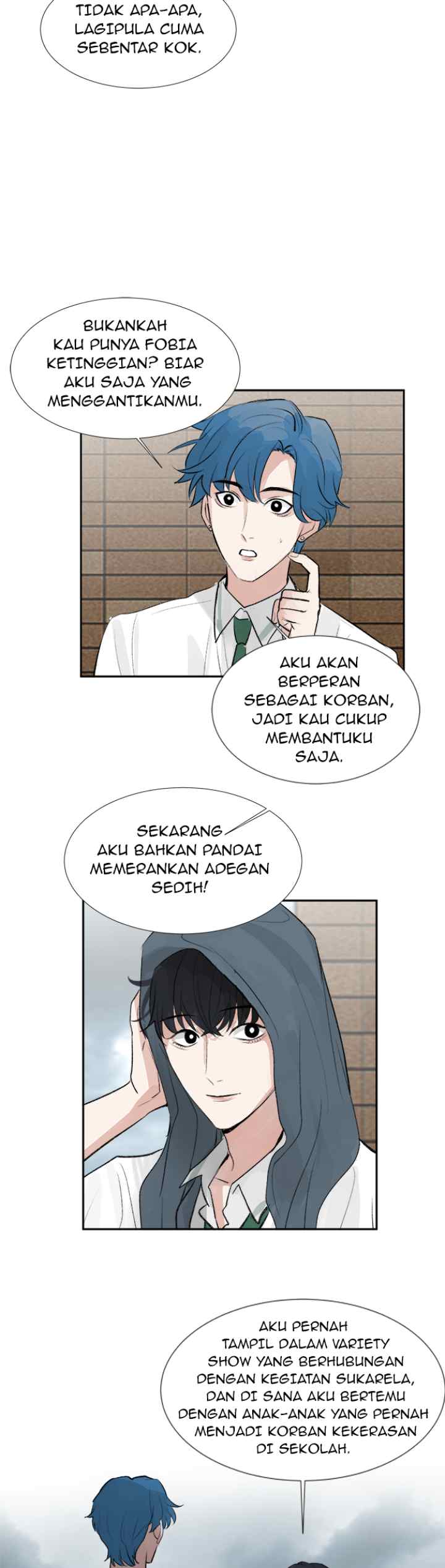 Godly Idol chapter 105 halaman 13