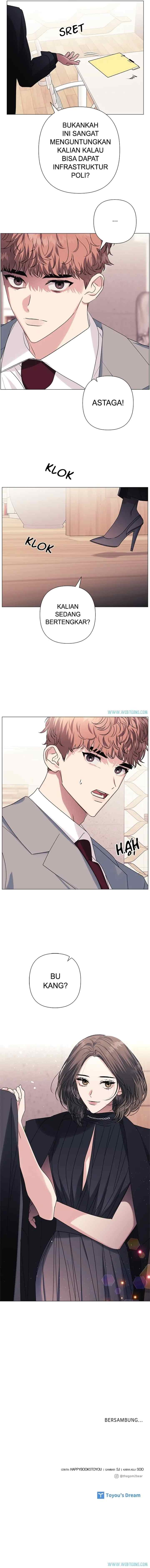 A Close Call Romance chapter 38 halaman 13