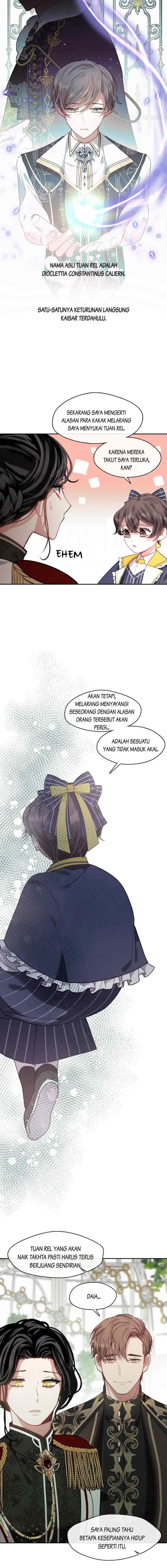 Devoted to Diamond chapter 26 halaman 12