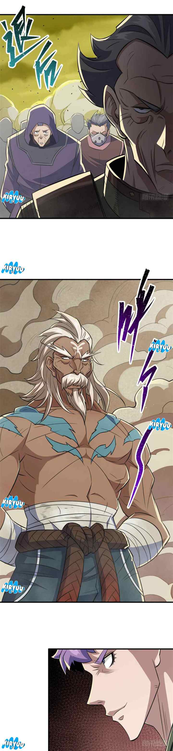 The Hunter chapter 81 halaman 4