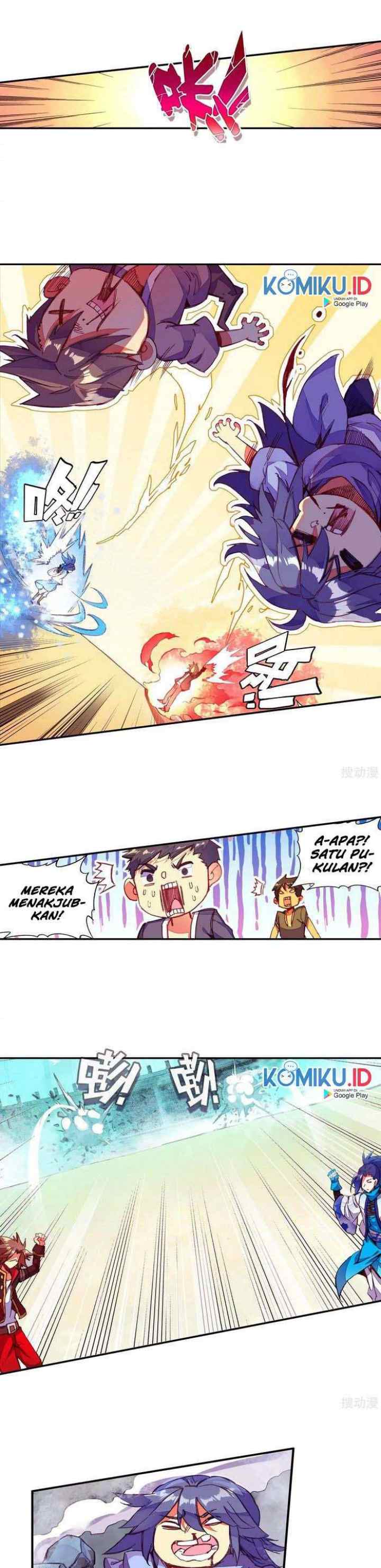 Legend of Phoenix chapter 84 halaman 4