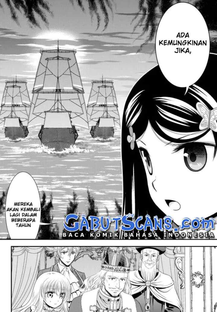 Saving 80,000 Gold Coins in the Different World for My Old Age chapter 70 halaman 7