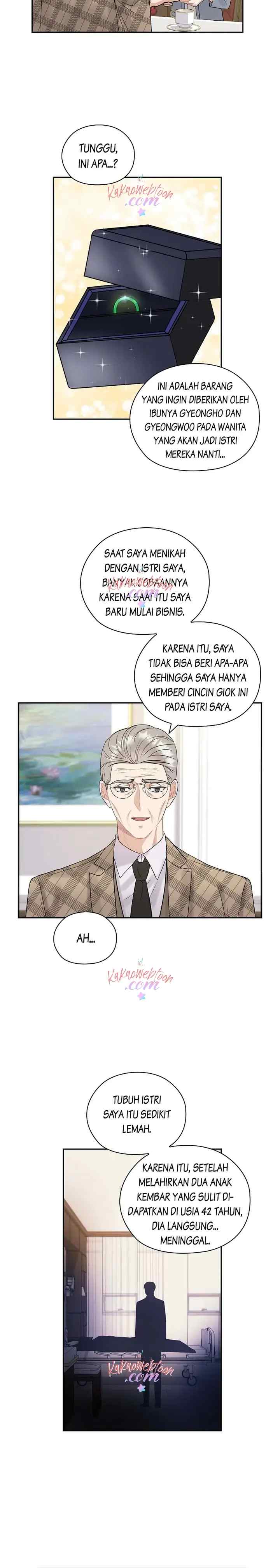 The Wicked Wife of a Scheming CEO chapter 14 halaman 12