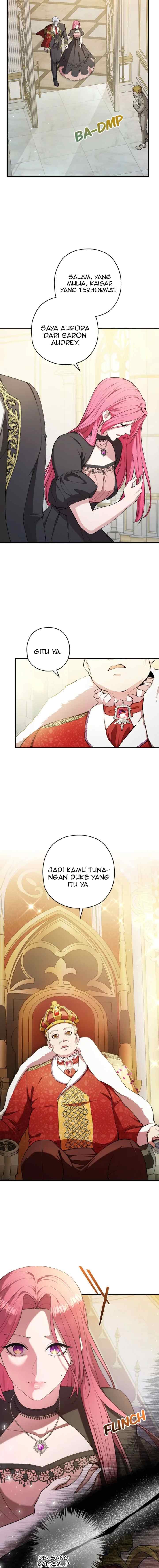 The Devilishly Trash Duke chapter 24 halaman 14