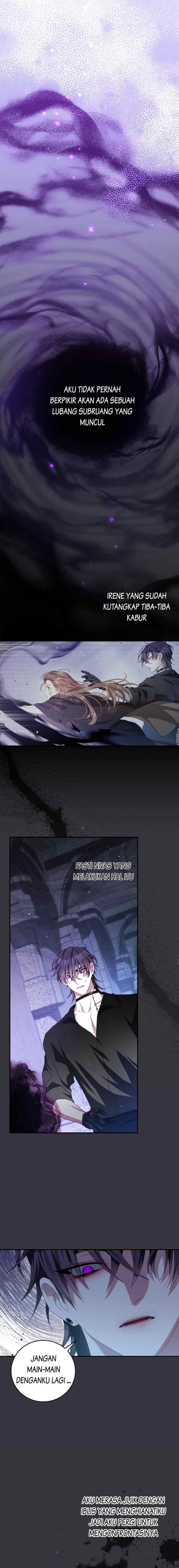 I Have Become The Hero's Rival chapter 83 halaman 6