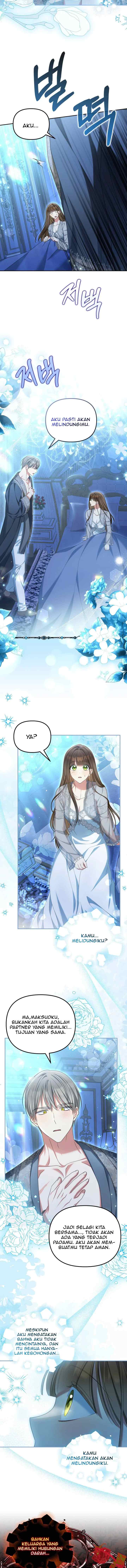 Why Are You Obsessed With Your Fake Wife? chapter 35 halaman 5