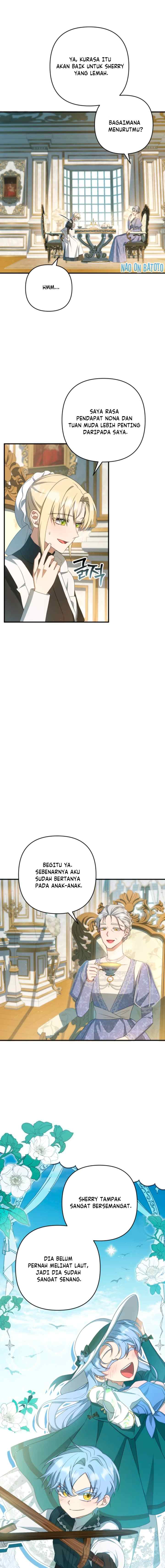 The Extra Guardian Missed The Right Time to Leave chapter 41 halaman 11