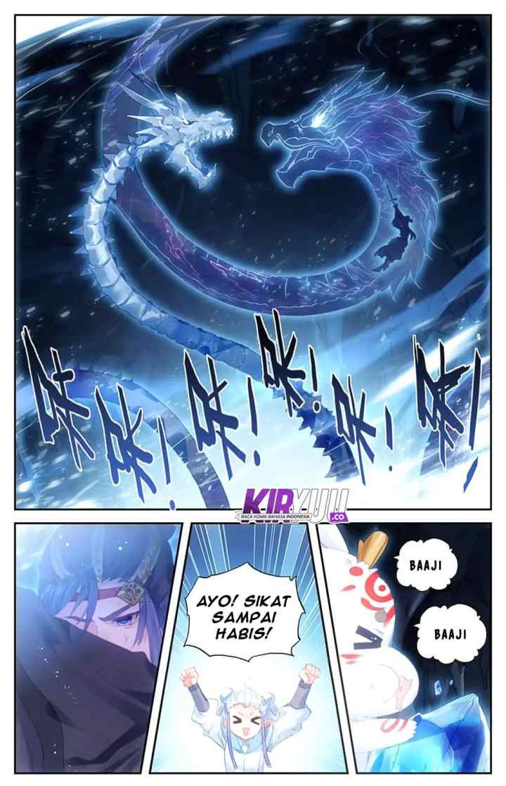 The Heaven's List chapter 34.5 halaman 6