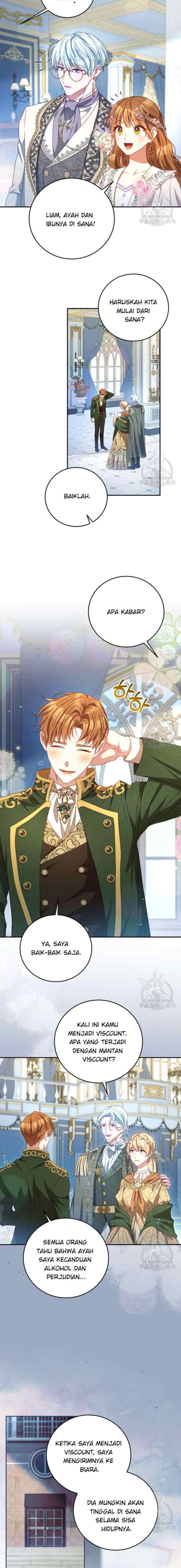 I Have Become The Hero's Rival chapter 105 halaman 5