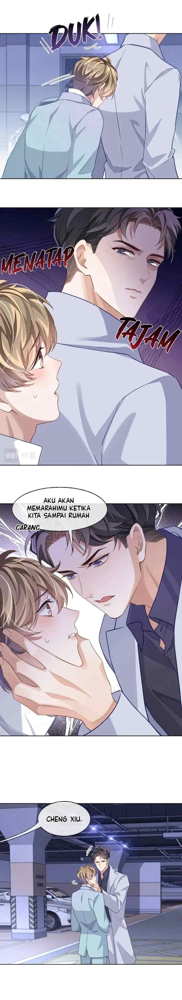 Little Wife, How Dare You Say Break Up? chapter 45 halaman 9