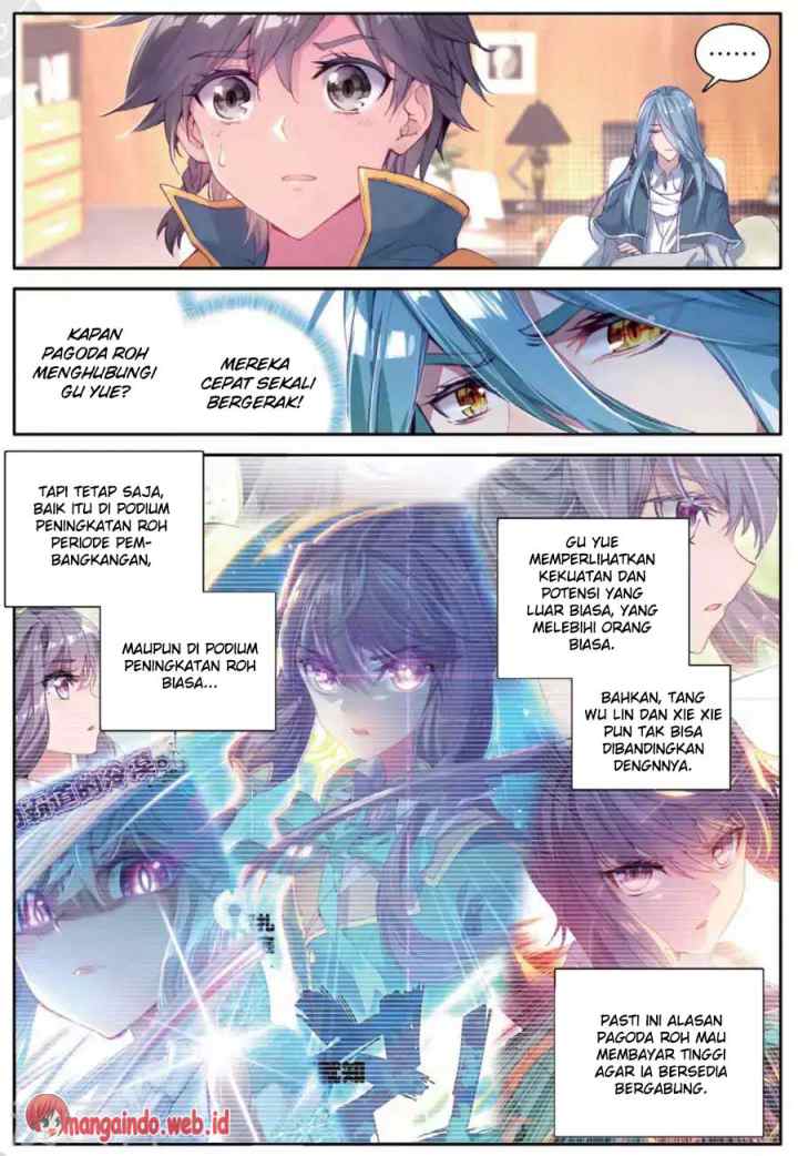 Soul Land 3 chapter 71 halaman 8