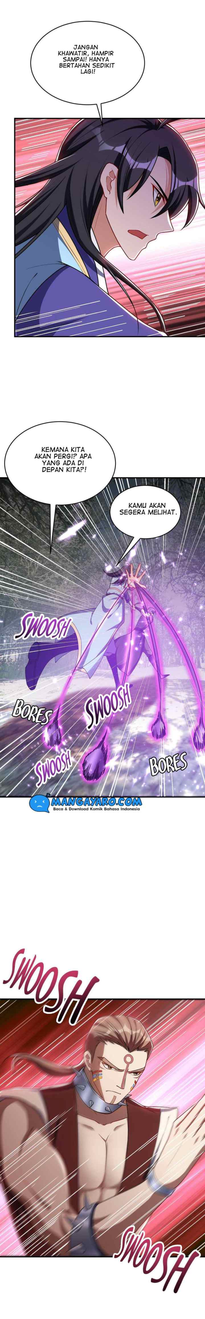 Rise of The Demon King chapter 134 halaman 12