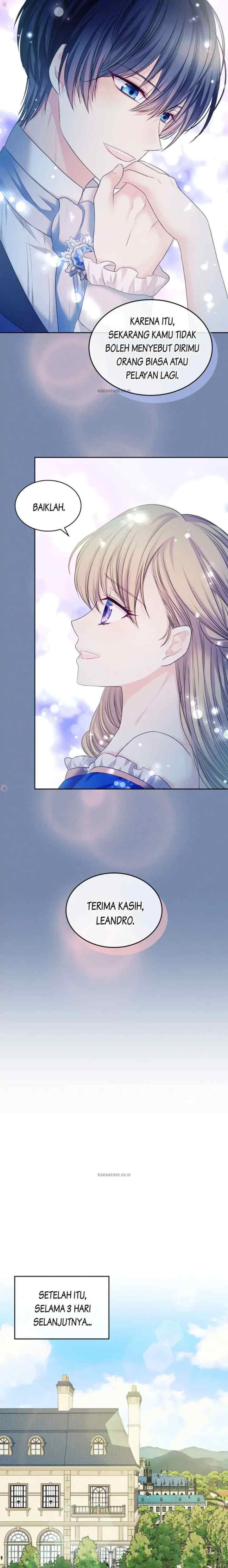 Sincerely: I Became a Duke's Maid chapter 61 halaman 16