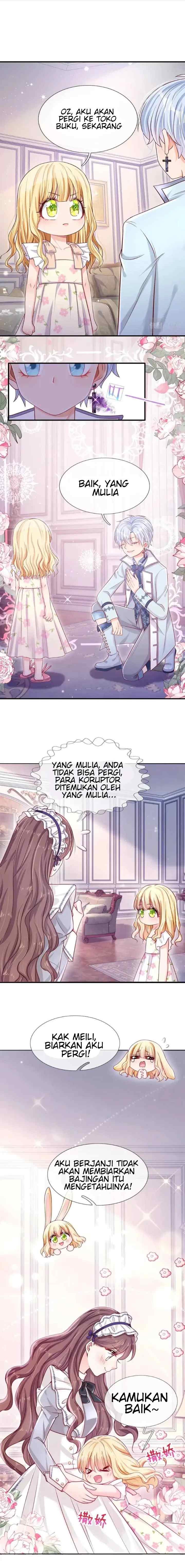 I, Queen Edith chapter 97 halaman 4