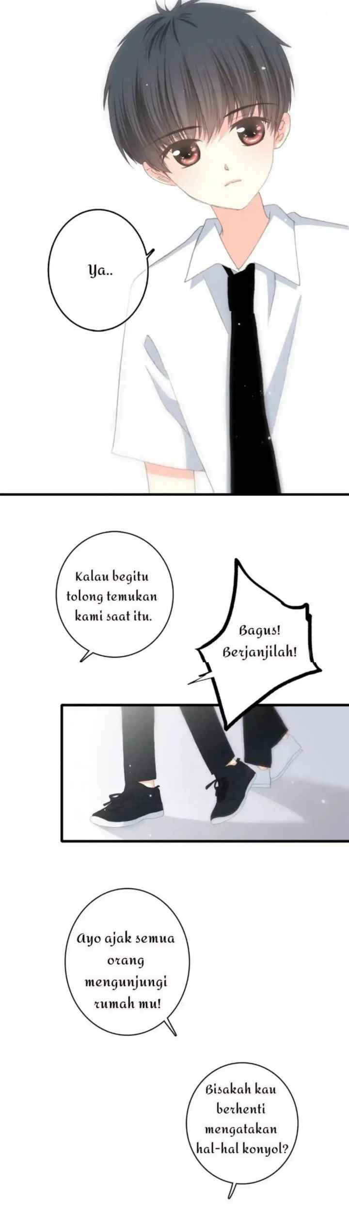 Love Never Fails chapter 43.1 halaman 10