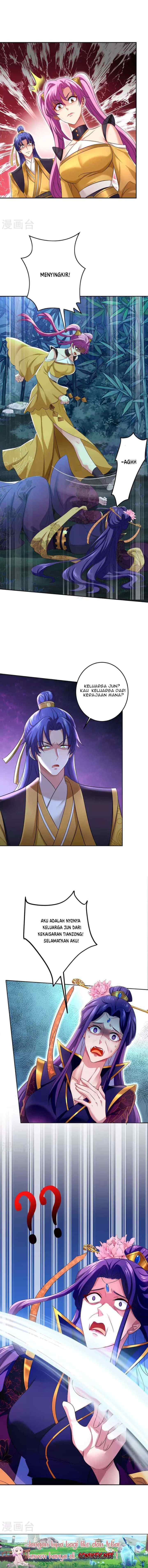 Miss Nine Doctor chapter 163 halaman 6