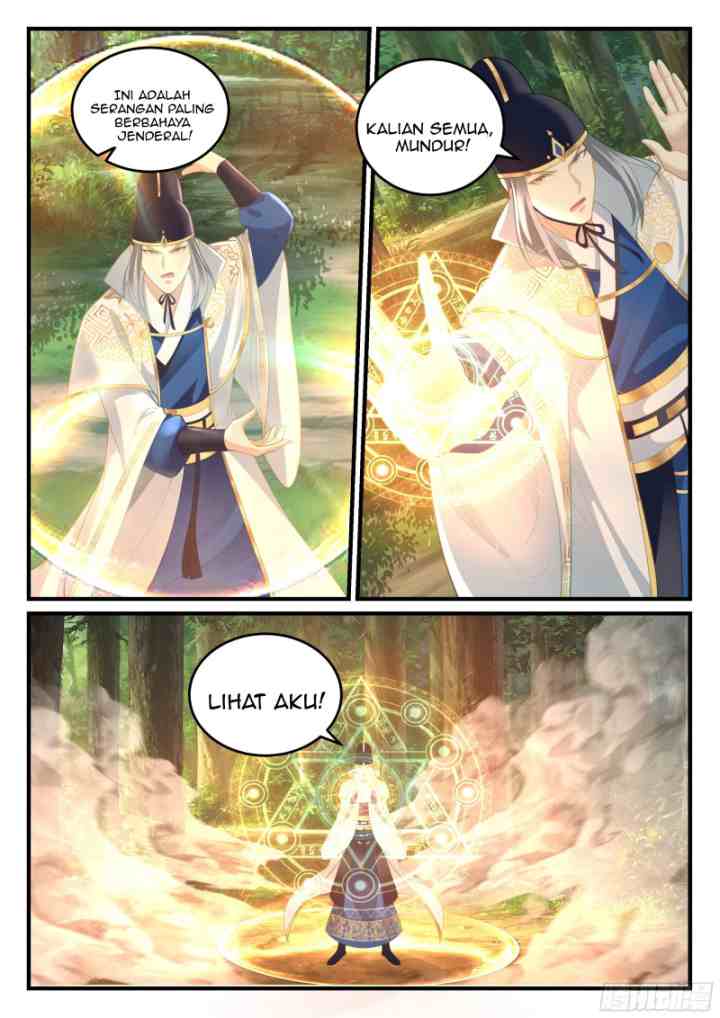 Godly Pet Has Opened Up for Me Again chapter 40 halaman 15