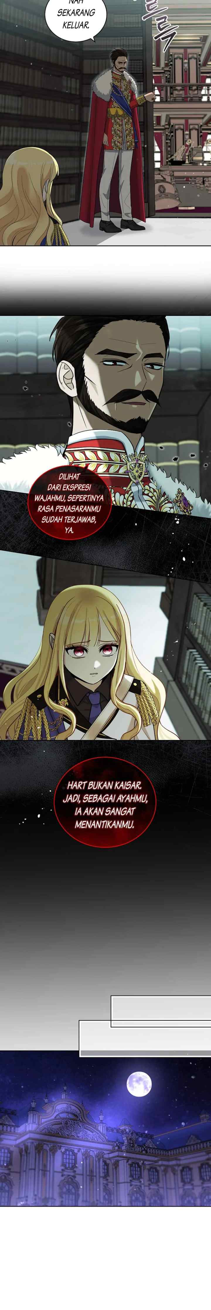How To Protect My Sub Male Lead Father chapter 30 halaman 14