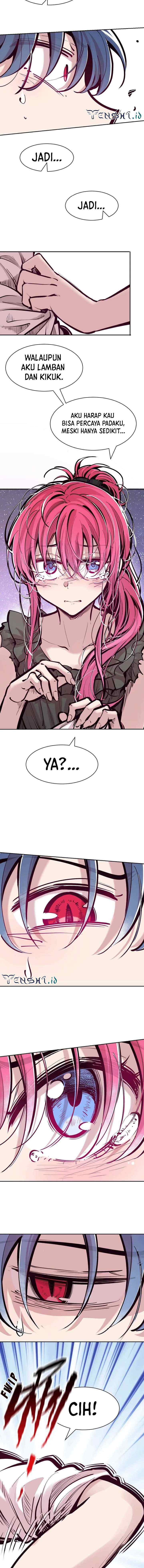 Demon X Angel, Can't Get Along! chapter 113 halaman 11