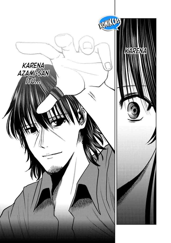 Isekai Kaeri no Ossan wa Shuumatsu de Sekai de Musou Suru chapter 19.2 halaman 8