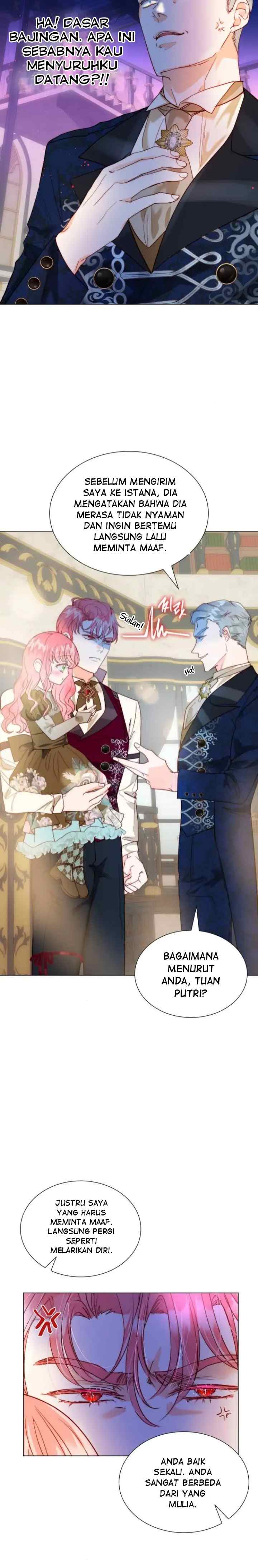 I Was Born The Second Daughter chapter 16 halaman 11