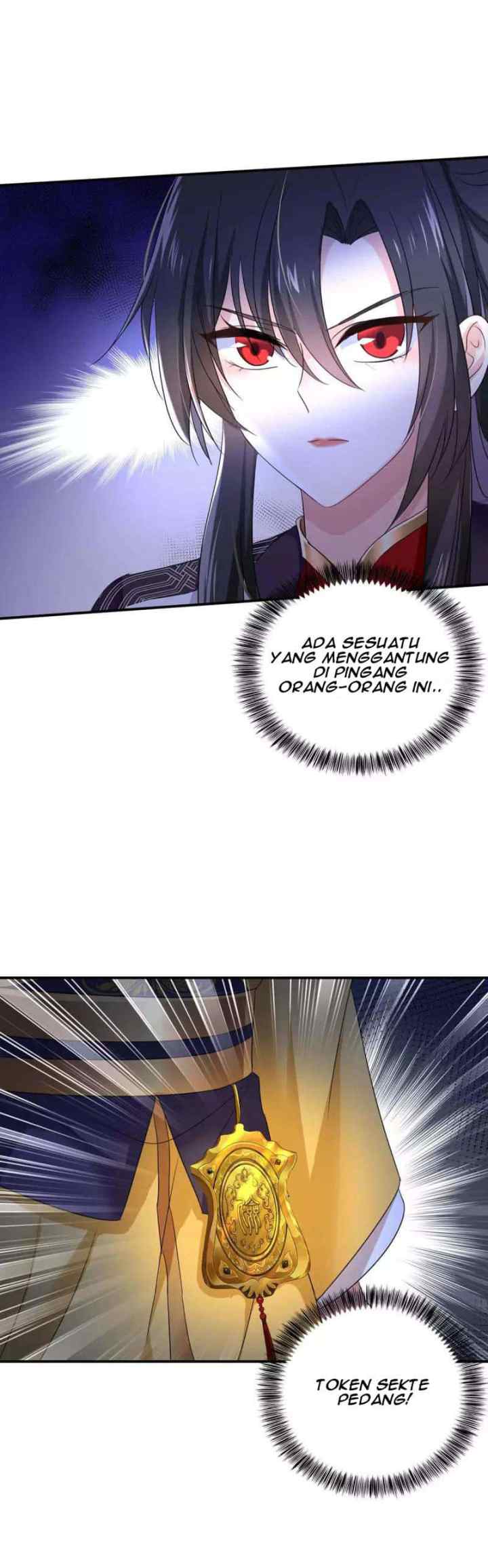 Miss Nine Doctor chapter 163 halaman 4