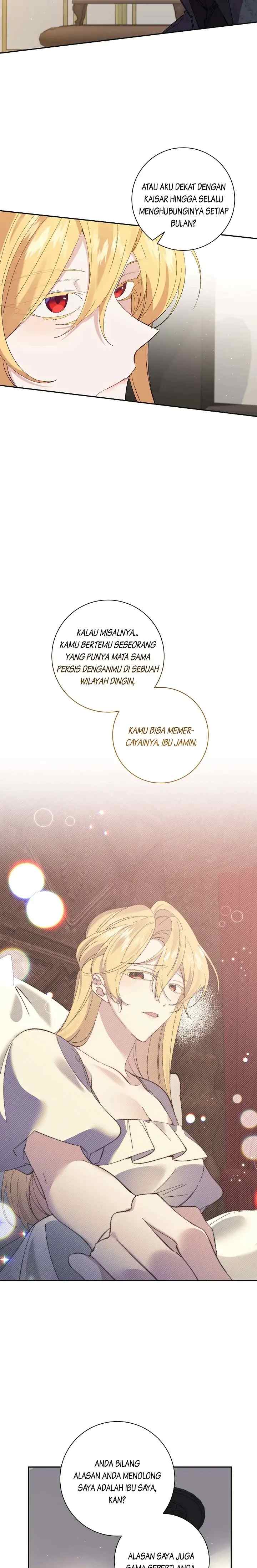 It's Useless to Hang On chapter 70 halaman 4