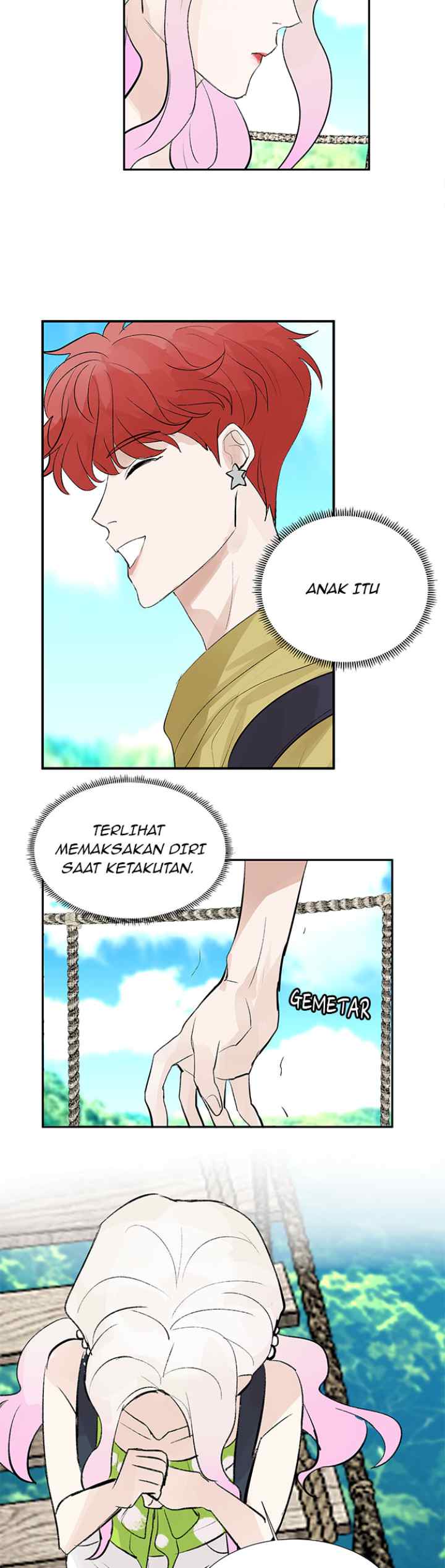 Godly Idol chapter 87 halaman 15