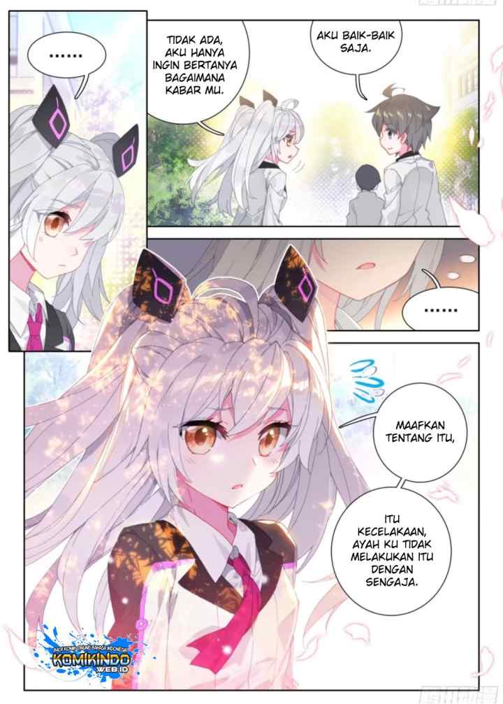Soul Land 4 chapter 13 halaman 8