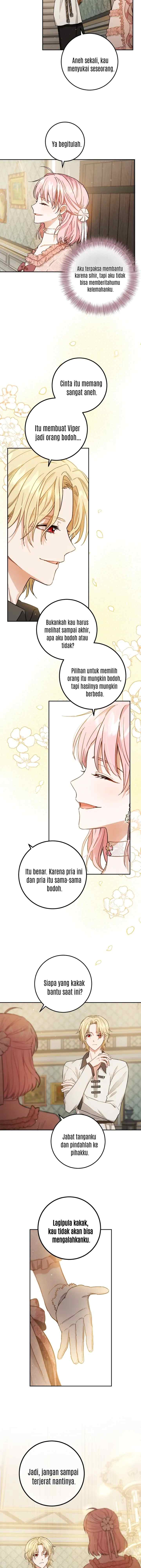 The Princess's Double Life chapter 59 halaman 8