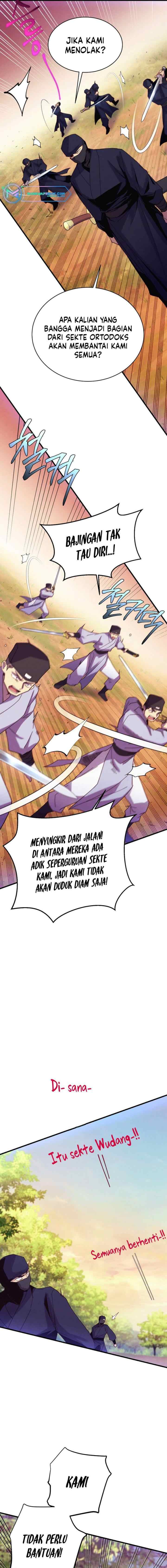 Lightning Degree (Lightning Expert) chapter 172 halaman 9