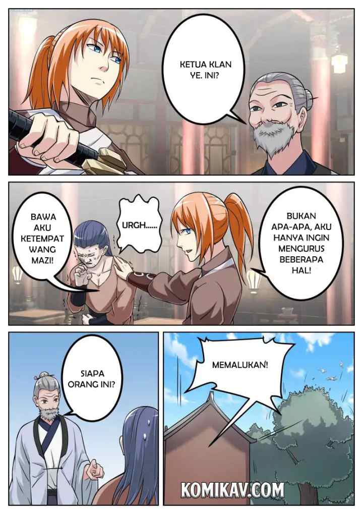 The Top Clan Leader In History chapter 26 halaman 9