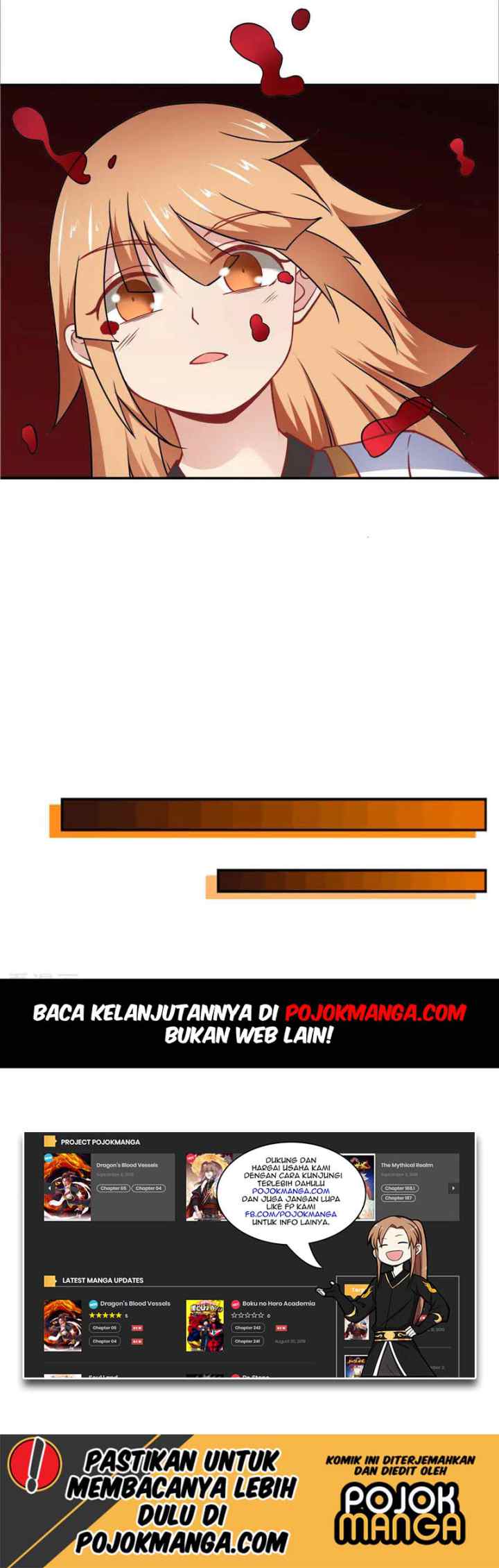 Supreme Godly System chapter 207 halaman 16