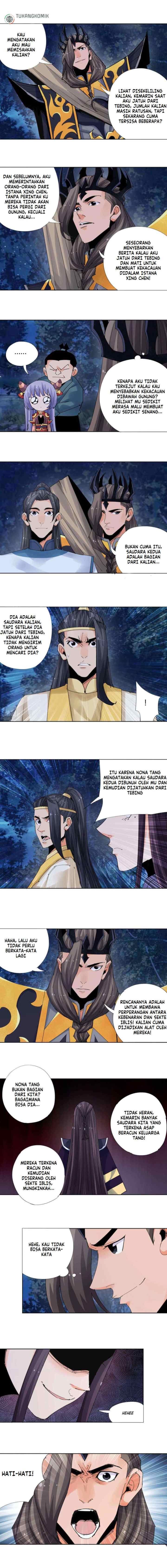 Villain Warrior chapter 22 halaman 4